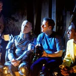 Image for Sitcom programme "Red Dwarf"