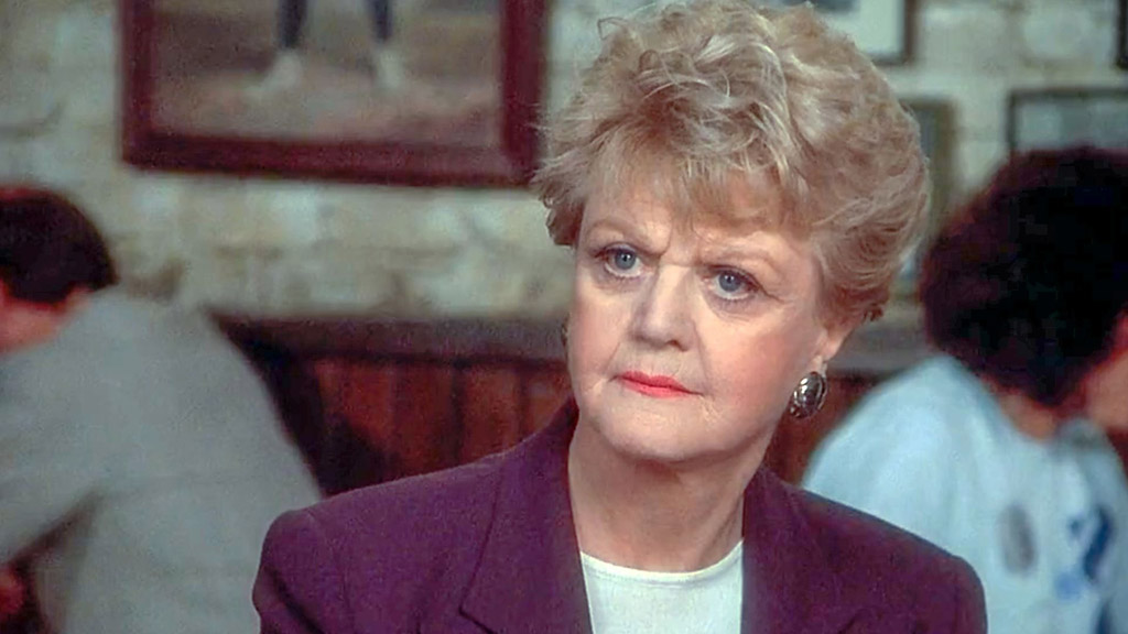 Murder, She Wrote Season 10 Episode 2 on TG4 - TV Programme Poster
