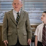 Image for the Sitcom programme "Young Sheldon"