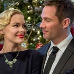 Image for the Film programme "The Mistletoe Promise"