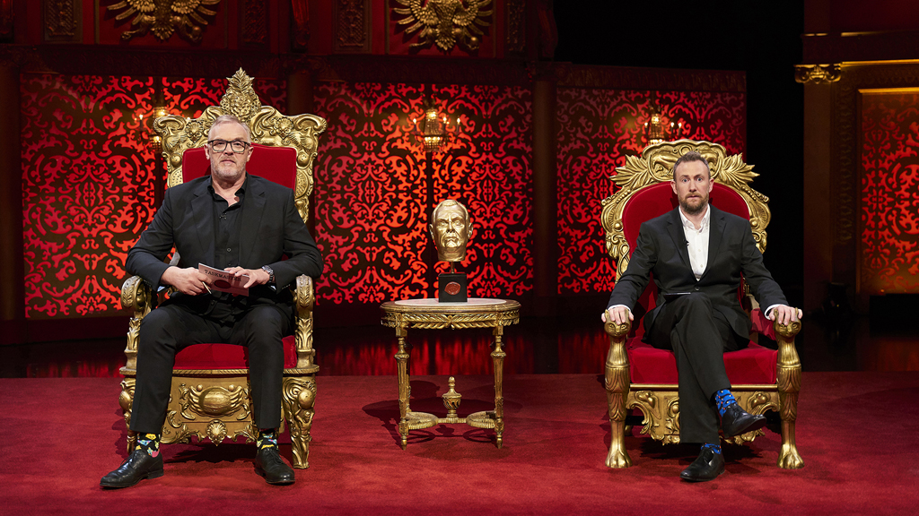 Taskmasterclass on Channel 4 +1 - TV Programme Poster