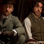 Image for the Film programme "Sherlock Holmes: A Game of Shadows"