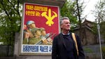 Image for the Documentary programme "Michael Palin in North Korea"