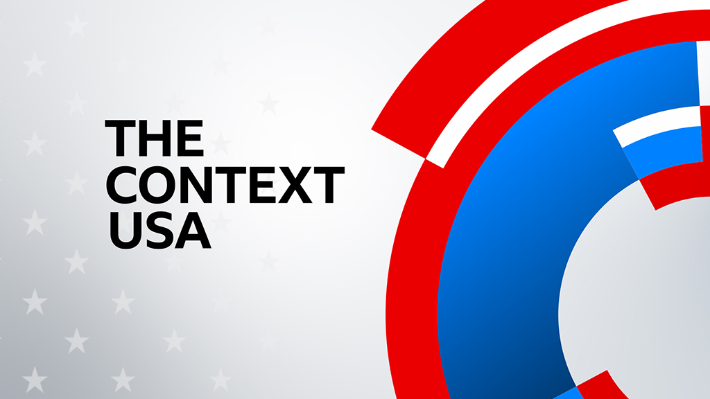 The Context USA - TV Show Poster