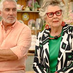 Image for Cookery programme "The Great British Bake Off"