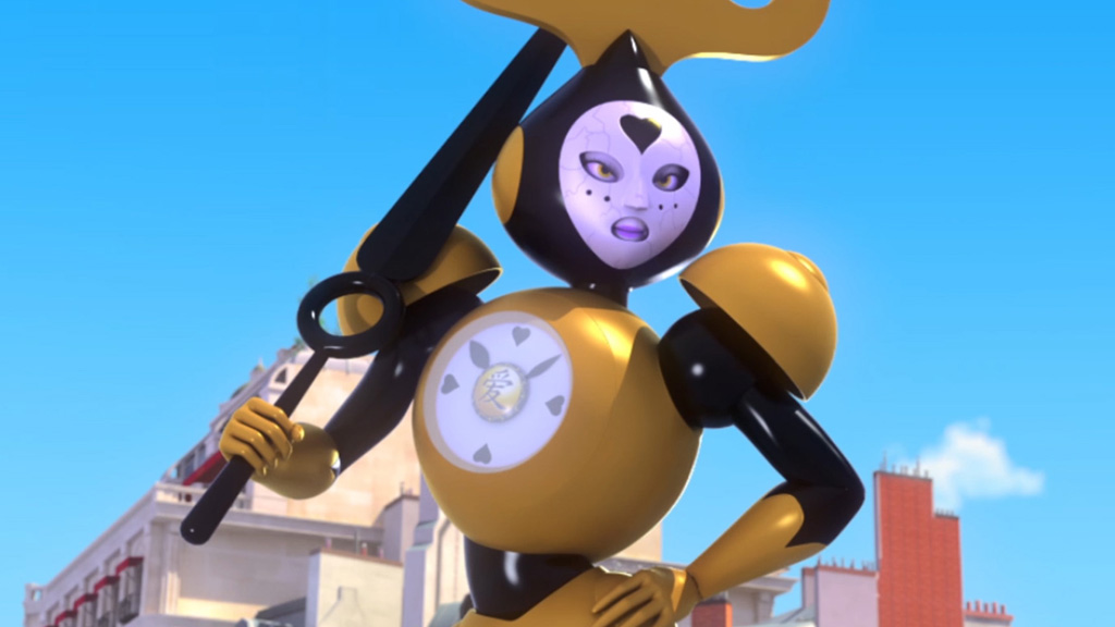 Miraculous: Tales of Ladybug & Cat Noir - CBBC HD | TV Guide