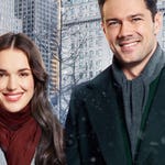 Image for the Film programme "Christmas at the Plaza"