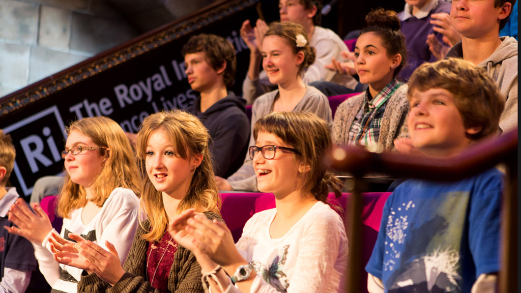 Royal Institution Christmas Lectures: Is There Life Beyond Earth? Season 2025 Episode 2 on BBC Four HD - TV Programme Poster