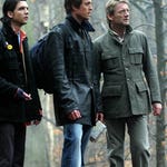 Image for the Science Fiction Series programme "Primeval"