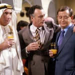 Image for episode "The Moral Dimension" from Sitcom programme "Yes, Minister"