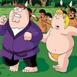 Image for the Animation programme "Family Guy"
