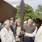 Image for Special Interest programme "Antiques Roadshow"