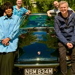 Image for the Special Interest programme "Celebrity Antiques Road Trip"