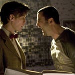 Image for the Science Fiction Series programme "Doctor Who"