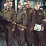 Image for the Sitcom programme "Dad's Army"