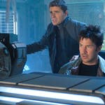 Image for the Science Fiction Series programme "Stargate Atlantis"