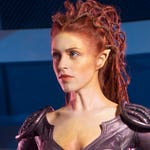 Image for the Science Fiction Series programme "Andromeda"