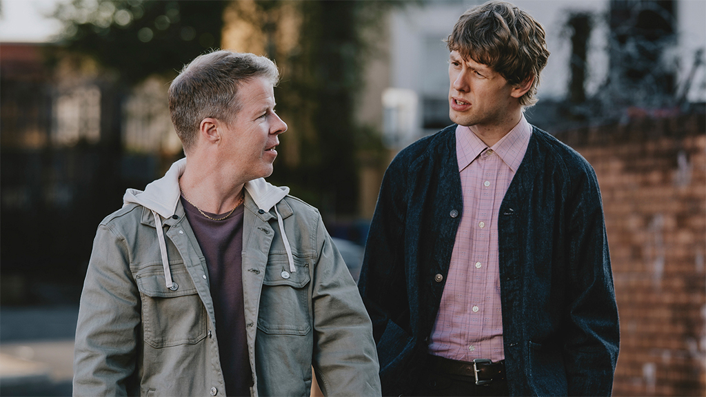 Waiting for the Out Season 1 Episode 3 on BBC One West Midlands - TV Programme Poster