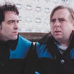 Image for the Film programme "Lucky Break"