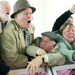 Image for the Sitcom programme "Still Game"