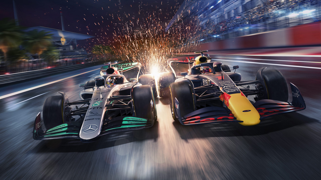 Formula 1 on Sky Sports F1 HD - TV Programme Poster