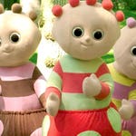 Image for Childrens programme "In the Night Garden"