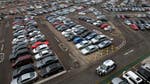 Image for the Documentary programme "Car Pound Cops: Give Me My Car Back!"