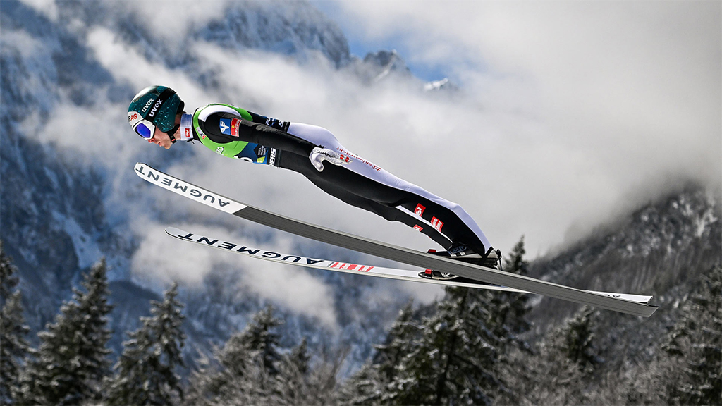 Ski Jumping World Cup on TNT Sports 4 HD - 10:00pm