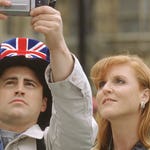 Image for Sitcom programme "Friends"