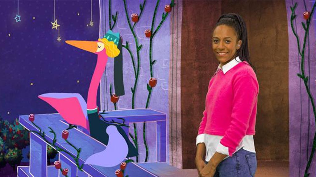 CBeebies Presents on CBeebies - TV Programme Poster