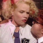 Image for the Film programme "Caught in the Act"