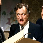 Image for the Sitcom programme "Yes, Minister"