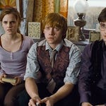 Image for the Film programme "Harry Potter and the Deathly Hallows: Part 1"