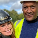 Image for episode "DIY SOS: EastEnders Special" from DIY programme "DIY SOS"