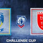 Image for the Sport programme "Live Challenge Cup Rugby League"