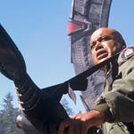 Image for Science Fiction Series programme "Stargate SG-1"