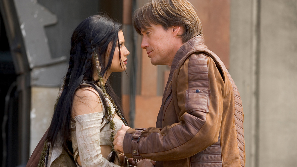 Andromeda Season 5 Episode 6 on Legend Xtra - TV Programme Poster