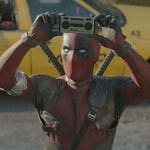 Image for the Film programme "Deadpool 2"