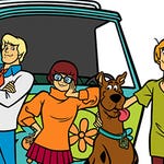 Image for the Film programme "Scooby-Doo on Zombie Island"