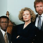 Image for Drama programme "Walker, Texas Ranger"