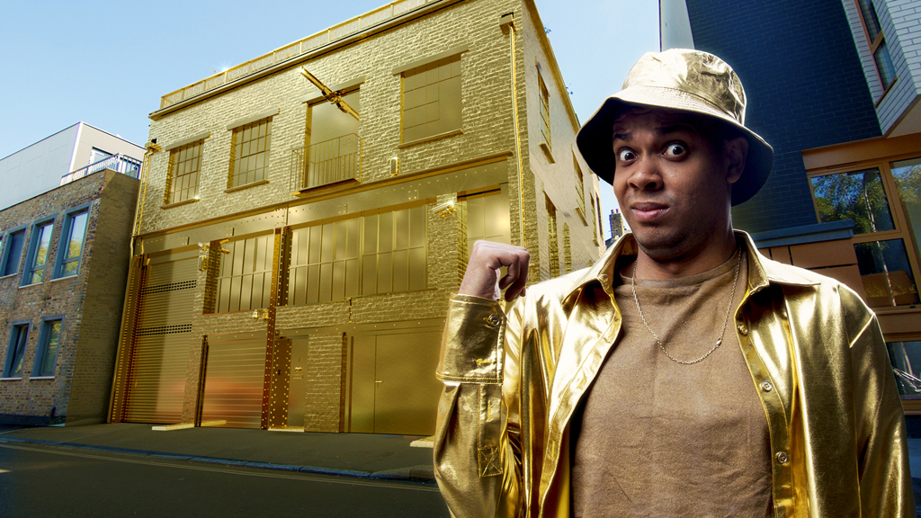 Hey You What If? Season 1 on CBBC - TV Programme Poster