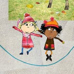 Image for Animation programme "Charlie and Lola"