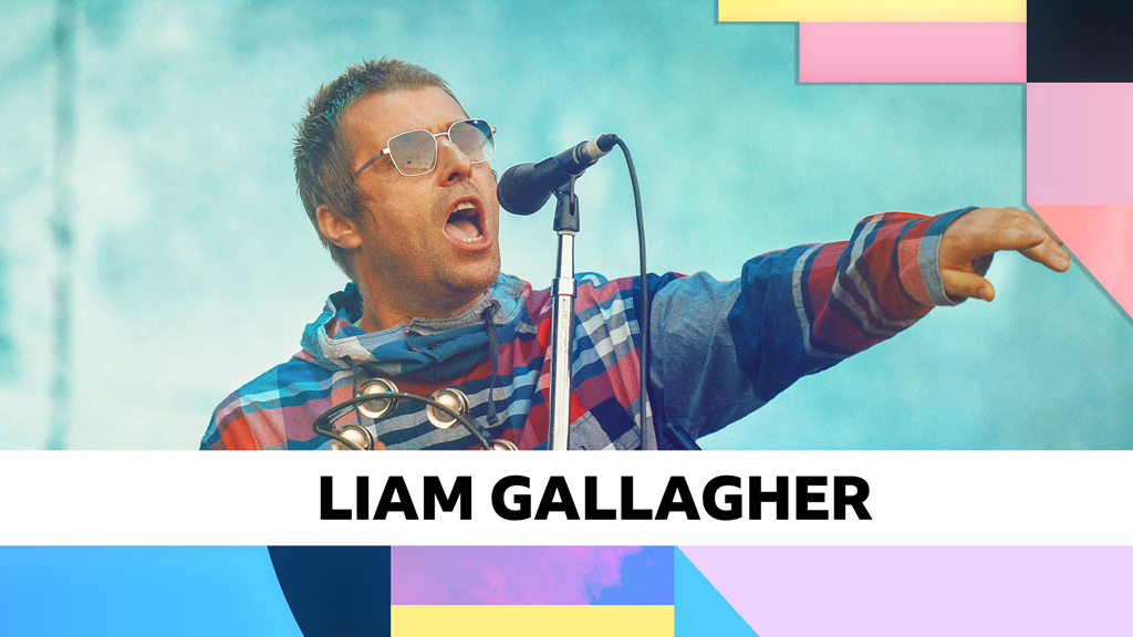 Liam Gallagher Reading & Leeds Festival 2024 BBC One Yorkshire TV