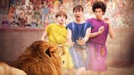 Image for Sitcom programme "Plebs"