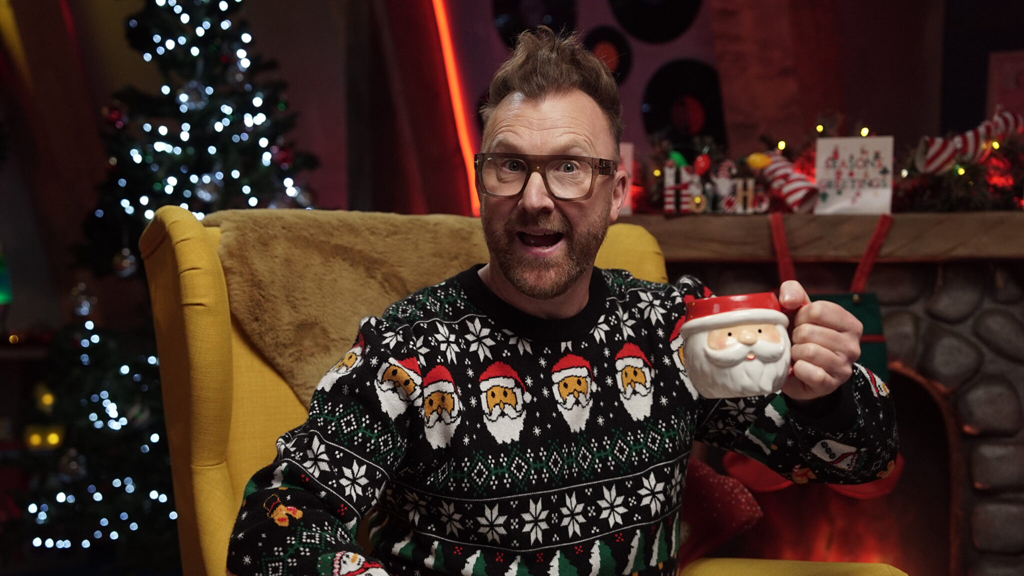 Twelve Storybuds Of Christmas on RTE2 - 11:30am