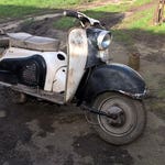 Image for episode "Stormy Weather, Hidden Treasure" from Documentary programme "Shed and Buried"