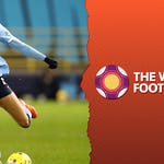 Image for the Sport programme "The Women's Football Show"