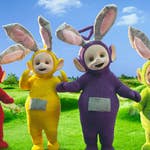 Image for the Childrens programme "Teletubbies"