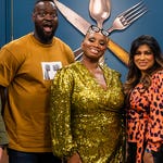 Image for the Cookery programme "Great British Menu"