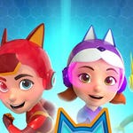 Image for the Animation programme "Petronix Defenders"